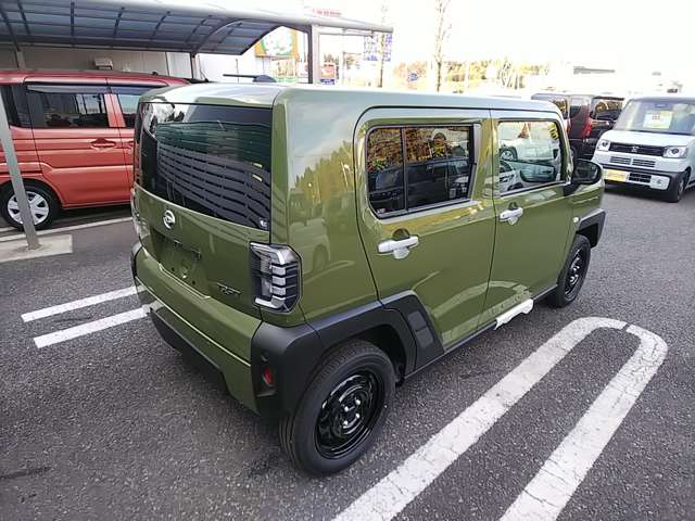ダイハツ タフト ６６０ Ｘ R8年 (関東) 99
