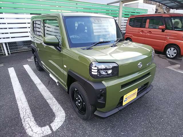 ダイハツ タフト ６６０ Ｘ R8年 (関東) 99