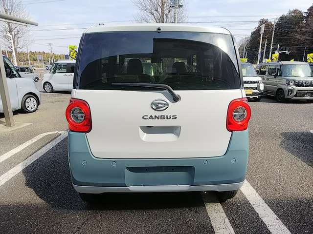 ダイハツ ムーヴ　キャンバス ６６０ ストライプス Ｇ R7年 (関東) 99