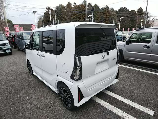 ダイハツ タント ６６０ カスタム ＲＳ R7年 (関東) 99
