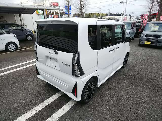 ダイハツ タント ６６０ カスタム ＲＳ R7年 (関東) 99