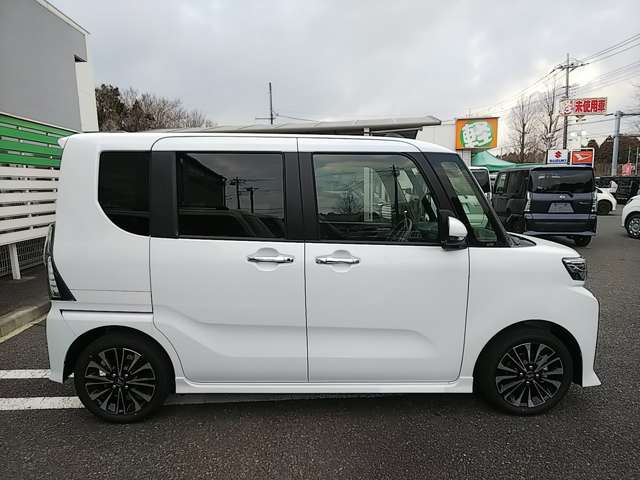 ダイハツ タント ６６０ カスタム ＲＳ R7年 (関東) 99