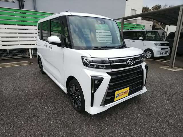 ダイハツ タント ６６０ カスタム ＲＳ R7年 (関東) 99