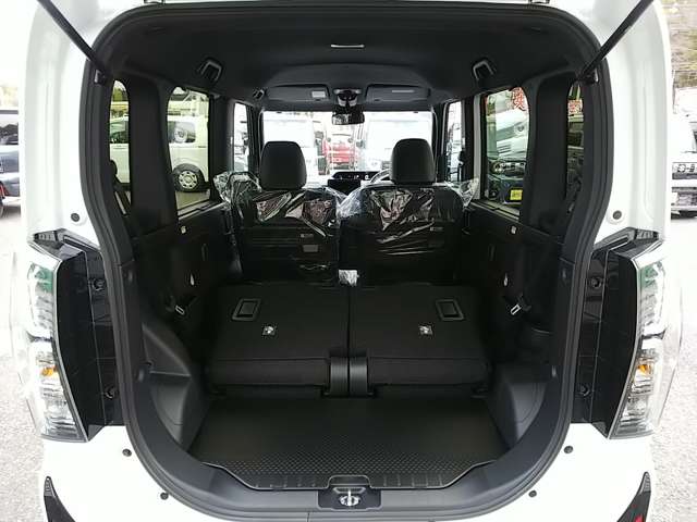 ダイハツ タント ６６０ カスタム ＲＳ R7年 (関東) 99