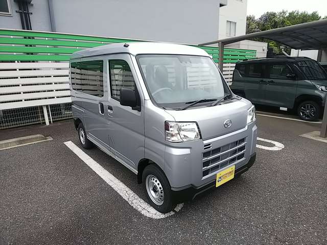 ダイハツ ハイゼットカーゴ ６６０ デラックス R7年 (関東) 99