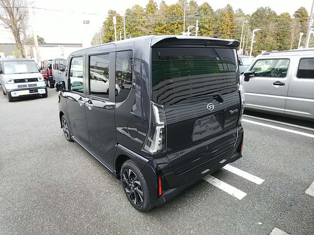 ダイハツ タント ６６０ カスタム Ｘ R7年 (関東) 99