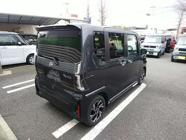 ダイハツ タント ６６０ カスタム Ｘ R7年 (関東) 99