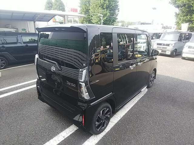 ダイハツ タント ６６０ カスタム Ｘ R7年 (関東) 99