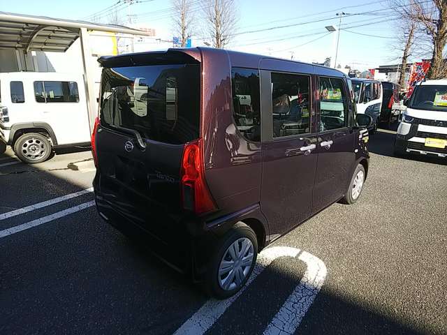 ダイハツ タント ６６０ Ｌ R7年 (関東) 99