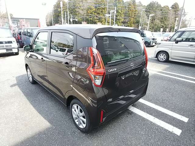 日産 デイズ ６６０ Ｘ R7年 (関東) 99