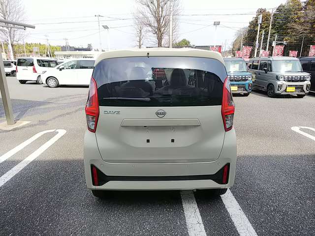 日産 デイズ ６６０ Ｘ R7年 (関東) 99