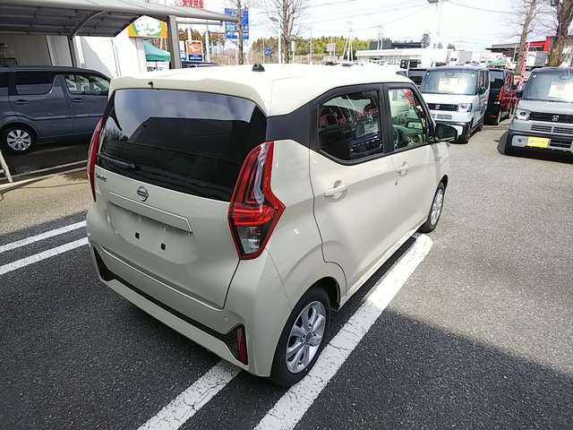 日産 デイズ ６６０ Ｘ R7年 (関東) 99