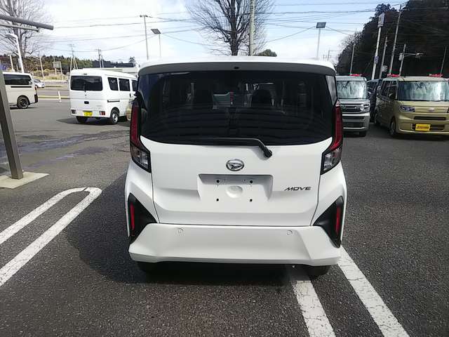 ダイハツ ムーヴ ６６０ Ｌ R7年 (関東) 99