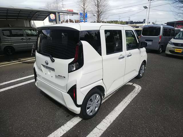ダイハツ ムーヴ ６６０ Ｌ R7年 (関東) 99
