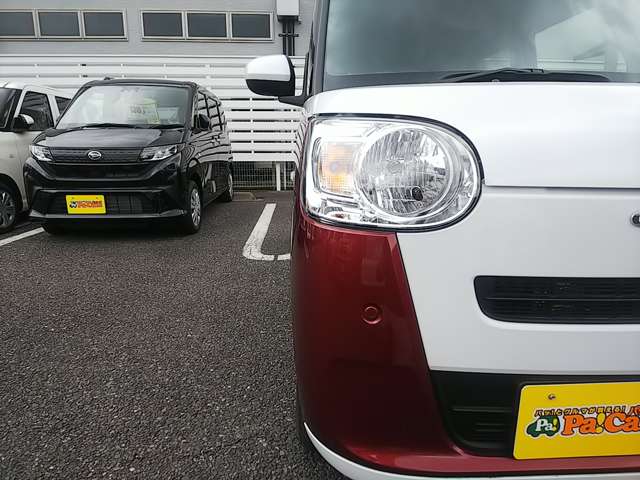 ダイハツ ムーヴ　キャンバス ６６０ ストライプス Ｘ R7年 (関東) 99