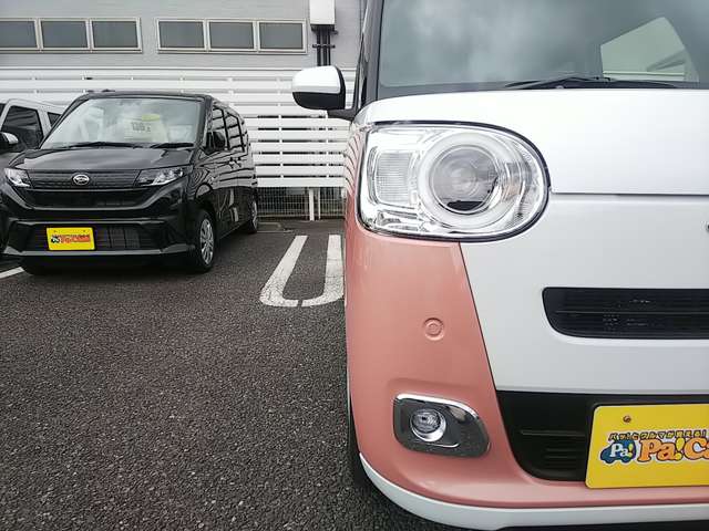 ダイハツ ムーヴ　キャンバス ６６０ ストライプス Ｇ R7年 (関東) 99