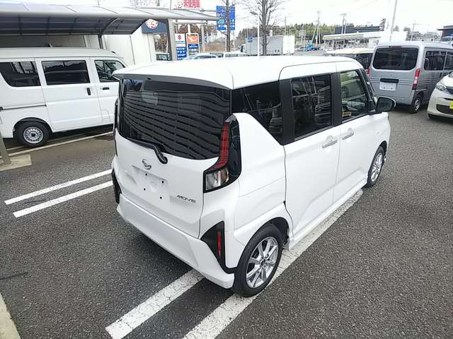 ダイハツ ムーヴ ６６０ Ｇ R7年 (関東) 99