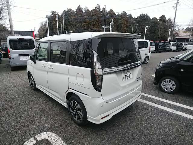 スズキ ソリオ １．２ バンディット ハイブリッド ＭＶ R7年 (関東) 99