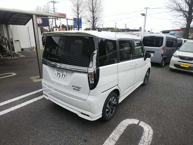 スズキ ソリオ １．２ バンディット ハイブリッド ＭＶ R7年 (関東) 99