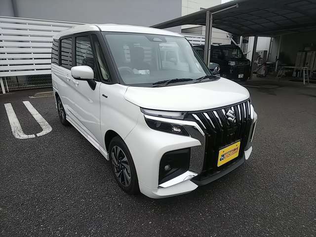 スズキ ソリオ １．２ バンディット ハイブリッド ＭＶ R7年 (関東) 99