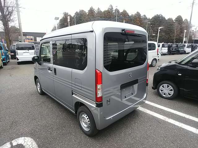 ホンダ Ｎ−ＶＡＮ ６６０ Ｇ R7年 (関東) 99