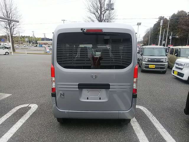 ホンダ Ｎ−ＶＡＮ ６６０ Ｇ R7年 (関東) 99