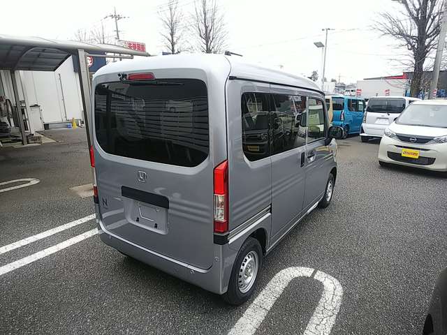 ホンダ Ｎ−ＶＡＮ ６６０ Ｇ R7年 (関東) 99