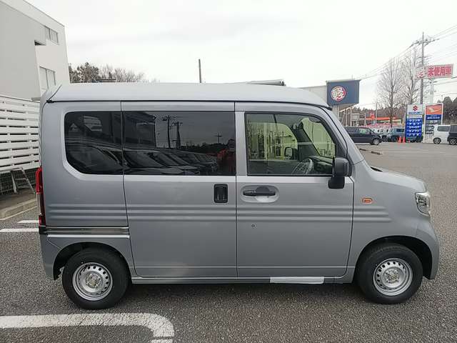 ホンダ Ｎ−ＶＡＮ ６６０ Ｇ R7年 (関東) 99