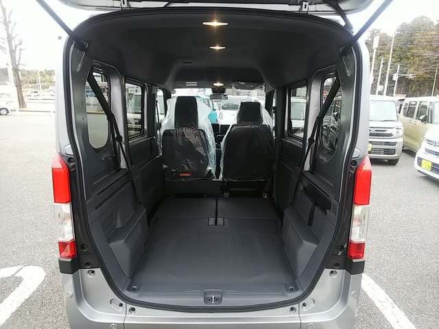 ホンダ Ｎ−ＶＡＮ ６６０ Ｇ R7年 (関東) 99