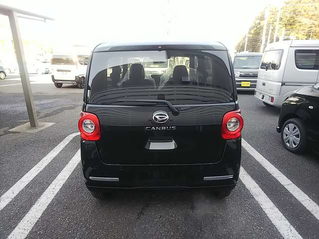ダイハツ ムーヴ　キャンバス ６６０ セオリー Ｘ R7年 (関東) 99