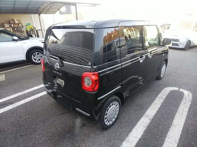 ダイハツ ムーヴ　キャンバス ６６０ セオリー Ｘ R7年 (関東) 99