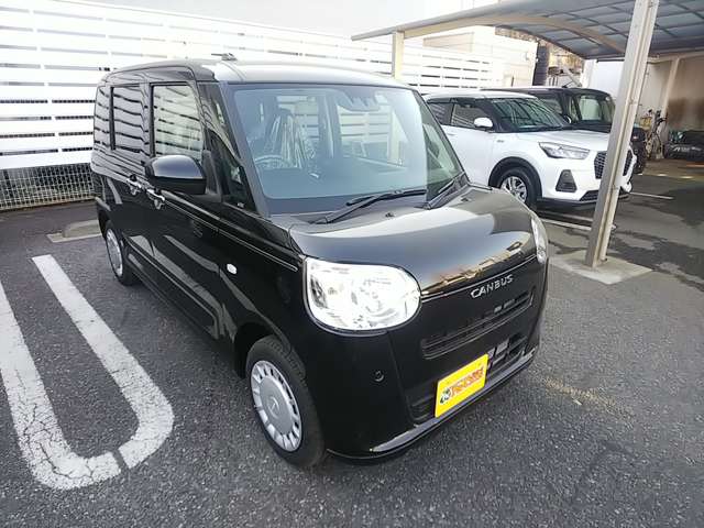 ダイハツ ムーヴ　キャンバス ６６０ セオリー Ｘ R7年 (関東) 99