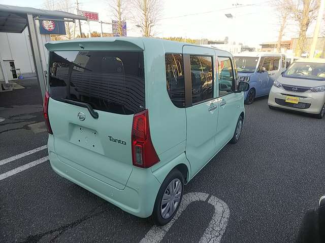 ダイハツ タント ６６０ Ｌ R7年 (関東) 99