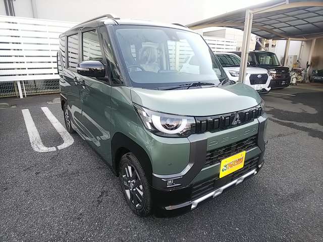 三菱 デリカ　ミニ ６６０ Ｇ プレミアム リミテッド エディション R7年 (関東) 99