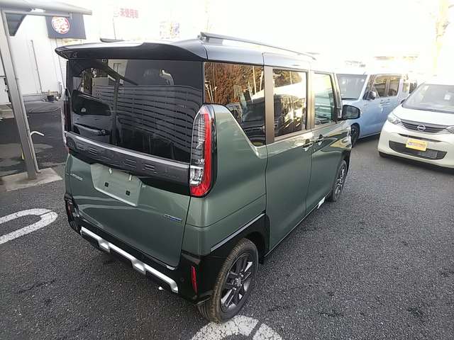 三菱 デリカ　ミニ ６６０ Ｔ プレミアム リミテッド エディション ４ＷＤ R7年 (関東) 99