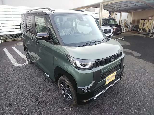 三菱 デリカ　ミニ ６６０ Ｔ プレミアム リミテッド エディション ４ＷＤ R7年 (関東) 99