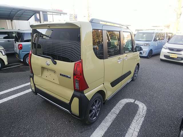 ダイハツ タント ６６０ ファンクロス R7年 (関東) 99