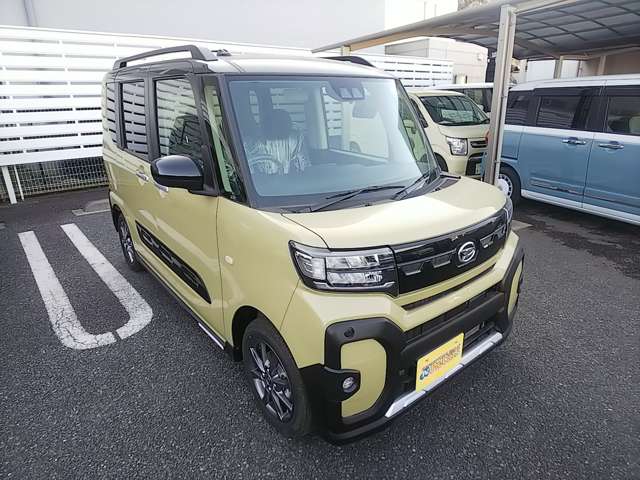 ダイハツ タント ６６０ ファンクロス R7年 (関東) 99