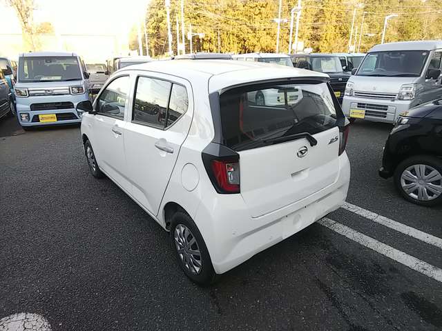 ダイハツ ミラ　イース ６６０ Ｌ ＳＡＩＩＩ R7年 (関東) 99