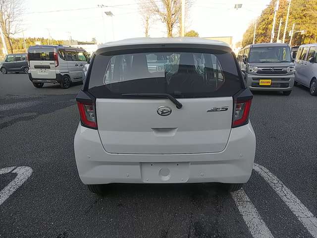 ダイハツ ミラ　イース ６６０ Ｌ ＳＡＩＩＩ R7年 (関東) 99