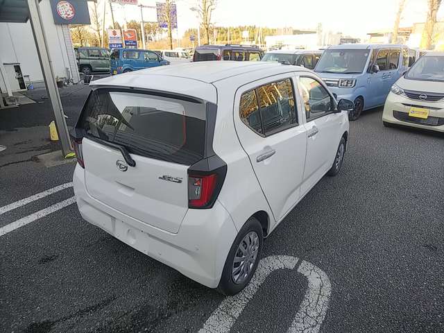 ダイハツ ミラ　イース ６６０ Ｌ ＳＡＩＩＩ R7年 (関東) 99
