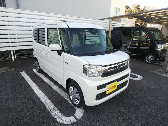 スズキ スペーシア ６６０ ハイブリッド Ｘ R7年 (関東) 99