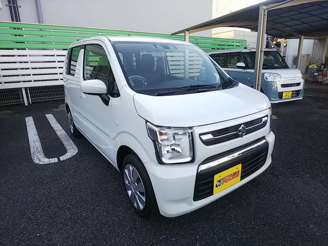 スズキ ワゴンＲ ６６０ ＦＸ R7年 (関東) 99