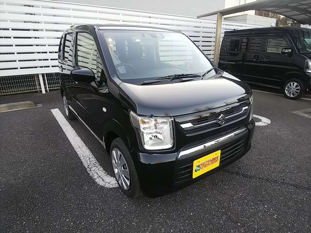 スズキ ワゴンＲ ６６０ ＦＸ R7年 (関東) 99