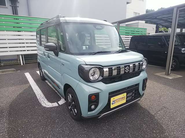 スズキ スペーシア ６６０ ギア ハイブリッド ＸＺ R7年 (関東) 99