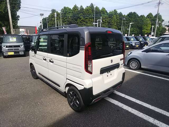 スズキ スペーシア ６６０ ギア ハイブリッド ＸＺ R7年 (関東) 99