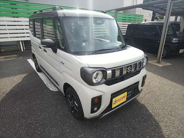 スズキ スペーシア ６６０ ギア ハイブリッド ＸＺ R7年 (関東) 99