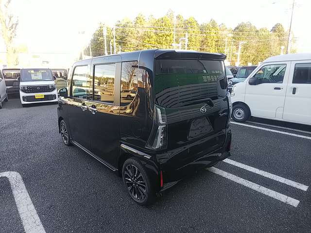 ダイハツ タント ６６０ カスタム ＲＳ R7年 (関東) 99