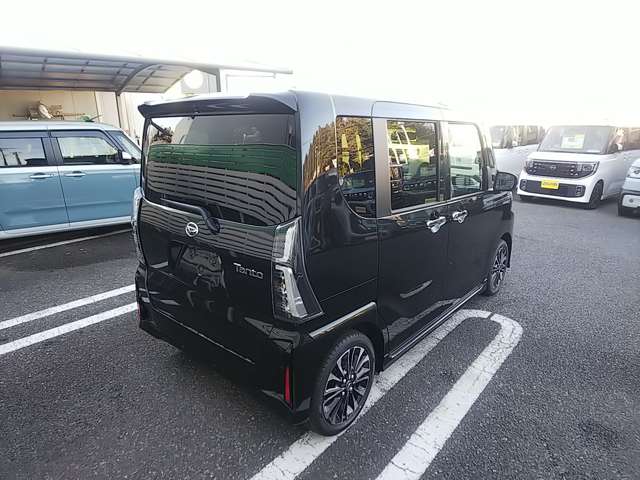 ダイハツ タント ６６０ カスタム ＲＳ R7年 (関東) 99