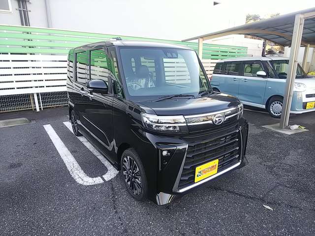 ダイハツ タント ６６０ カスタム ＲＳ R7年 (関東) 99